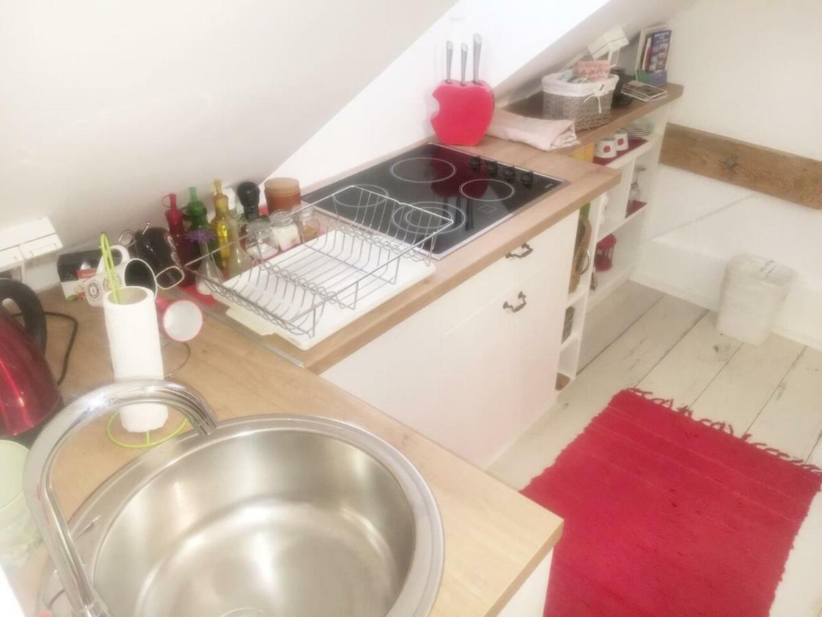 Apartment Bonbon 1 SJJ Eksteriør billede